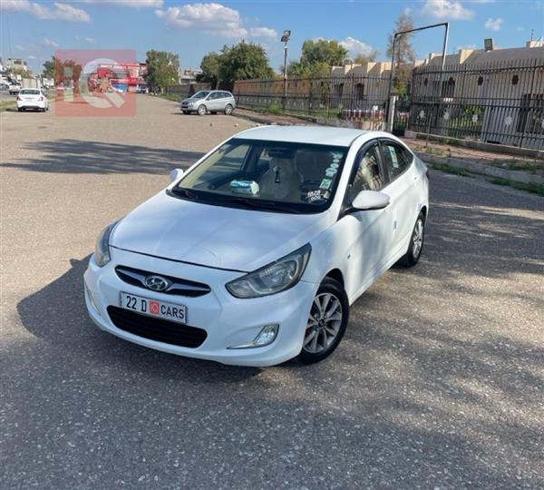 Hyundai Accent 2011 for sale in Iraq - Kirkuk